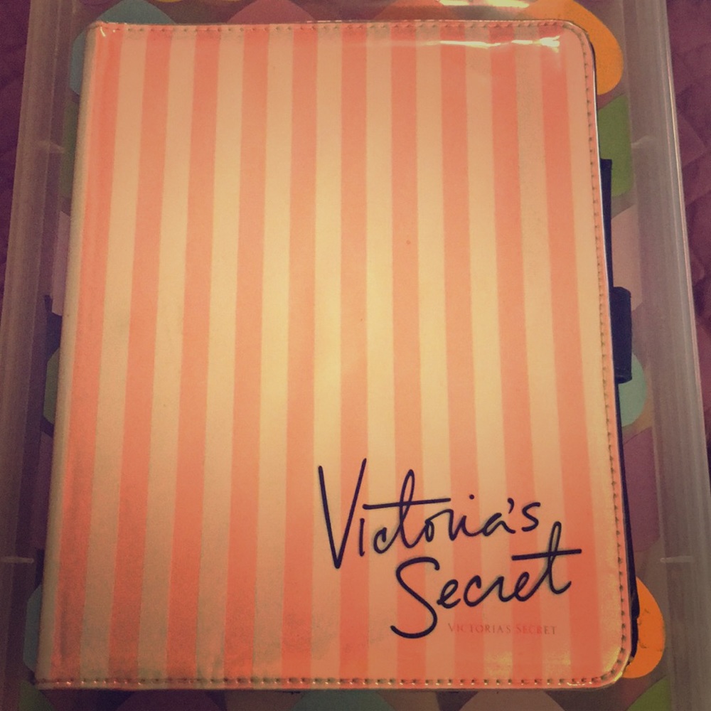 Victorias Secret IPad case